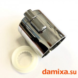 Ручка левая для переключения термостата Damixa арт. 0312500