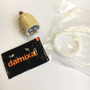 Переключатель для смесителей Damixa арт. 03164