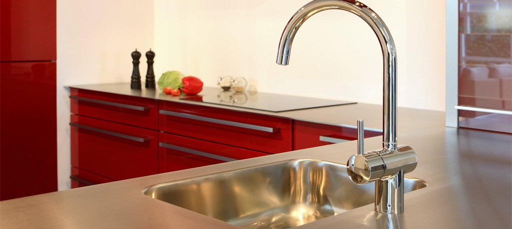 <span>Кухонные смесители Damixa серии Osier</span> Дизайнерские решения для тех, кто ценит качество!